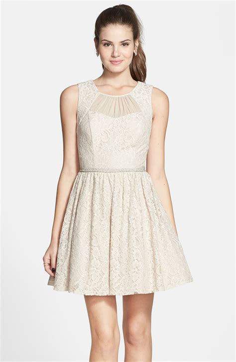 fit and flare dresses for teens